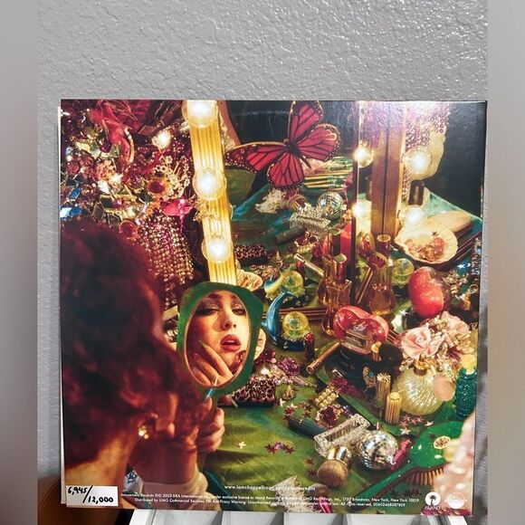 Chappell Roan Blood Records Vinyl - Picture 2 of 5